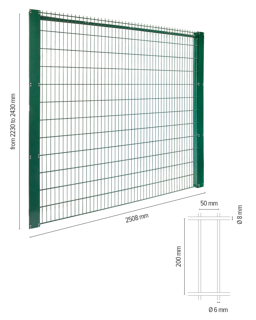 Recintha Stadium - Technical info