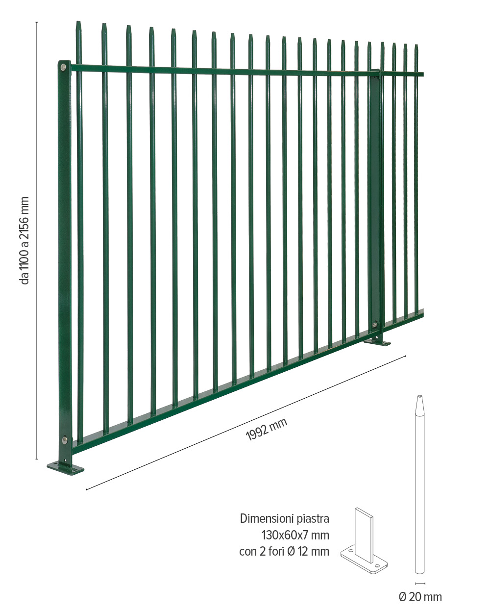 Acumina - info tecniche