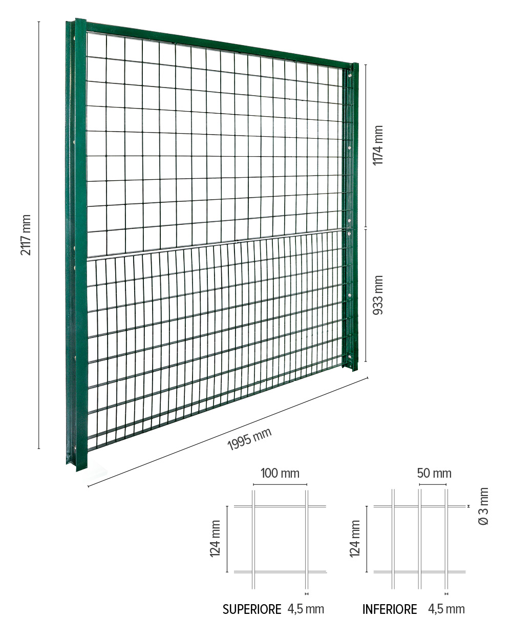 Stadion - info tecniche