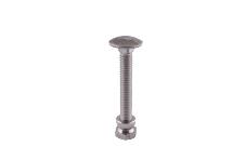 M8x60 TTQST SS SCREW M8 SS SECURITY BOLT