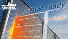 I file BIM delle recinzioni Nuova Defim Orsogril