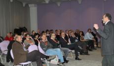 Idearium oltre l'acciaio - nuova defim orsogrill - meeting agenti